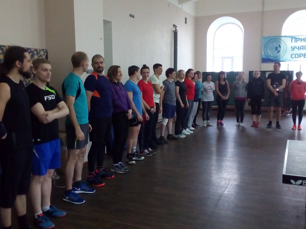 В СОРЕВНОВАНИЯХ ПО МНОГОБОРЬЮ ГТО ПОБЕДИЛА КОМАНДА МЕХМАТА