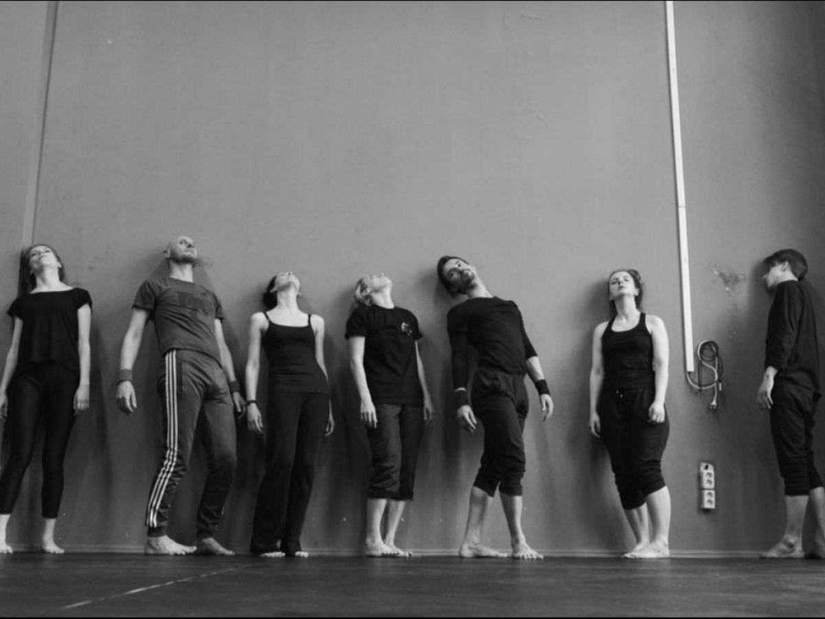 📢5 марта в 20.00 в аудитории №15 состоится показ спектакля «Рассказ о семи повешенных»