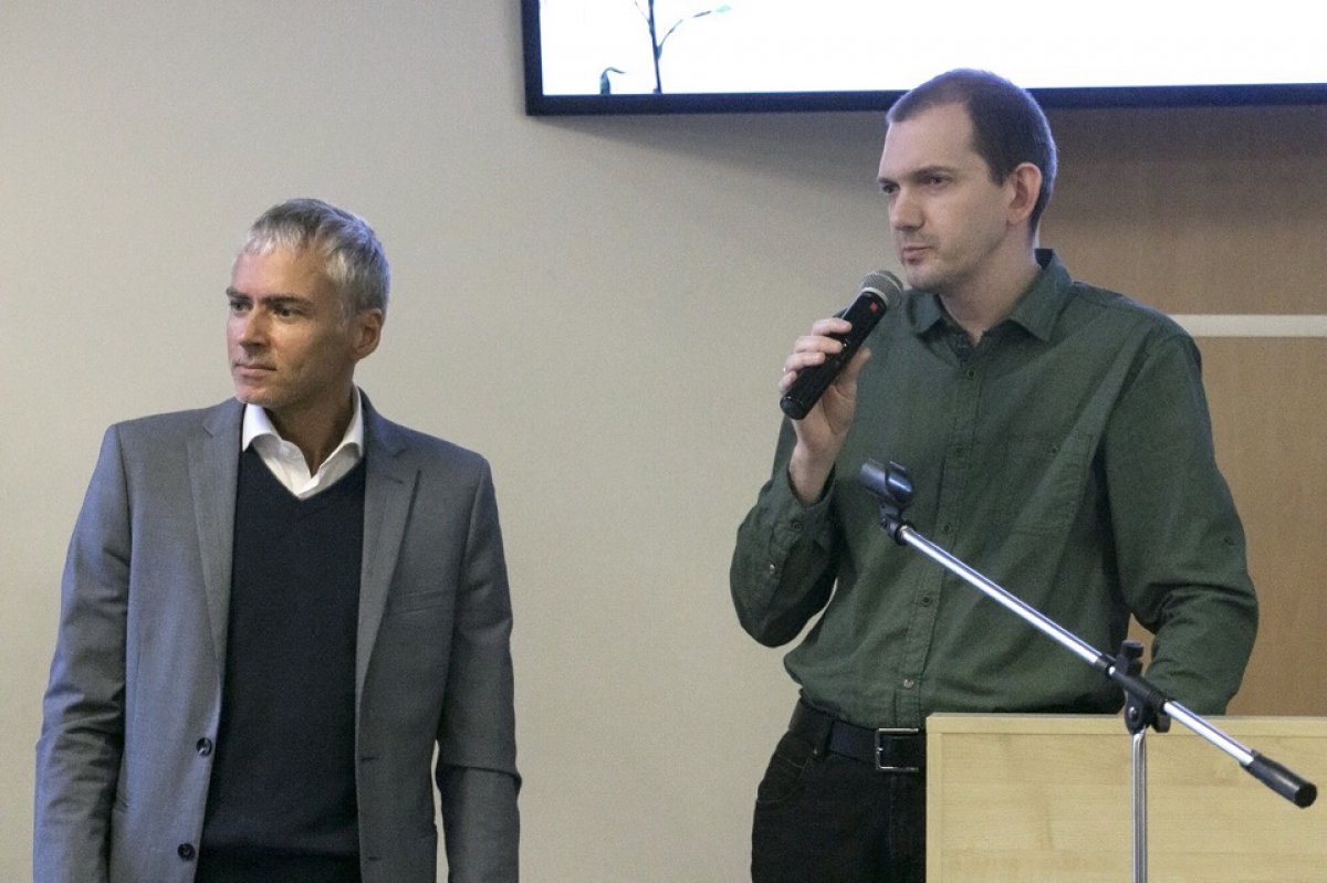 21 февраля 2018 года в Московской торгово-промышленной палате состоялось открытие второго сезона образовательного межвузовского конкурса «Digital PRактика»