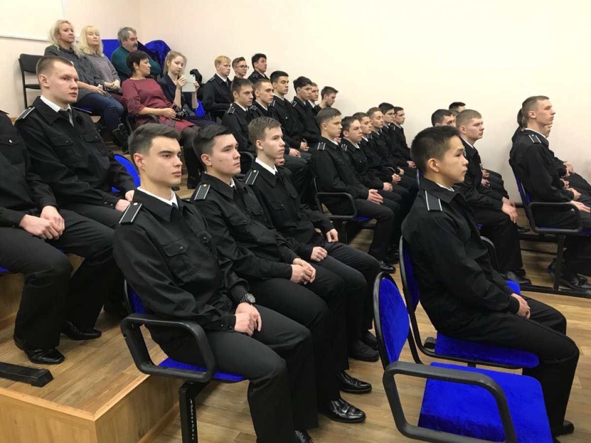 1 февраля в актовом зале второго учебного корпуса, с участием ректора университета и почётных гостей, состоялось торжественное открытие военной кафедры в КамчатГТУ.