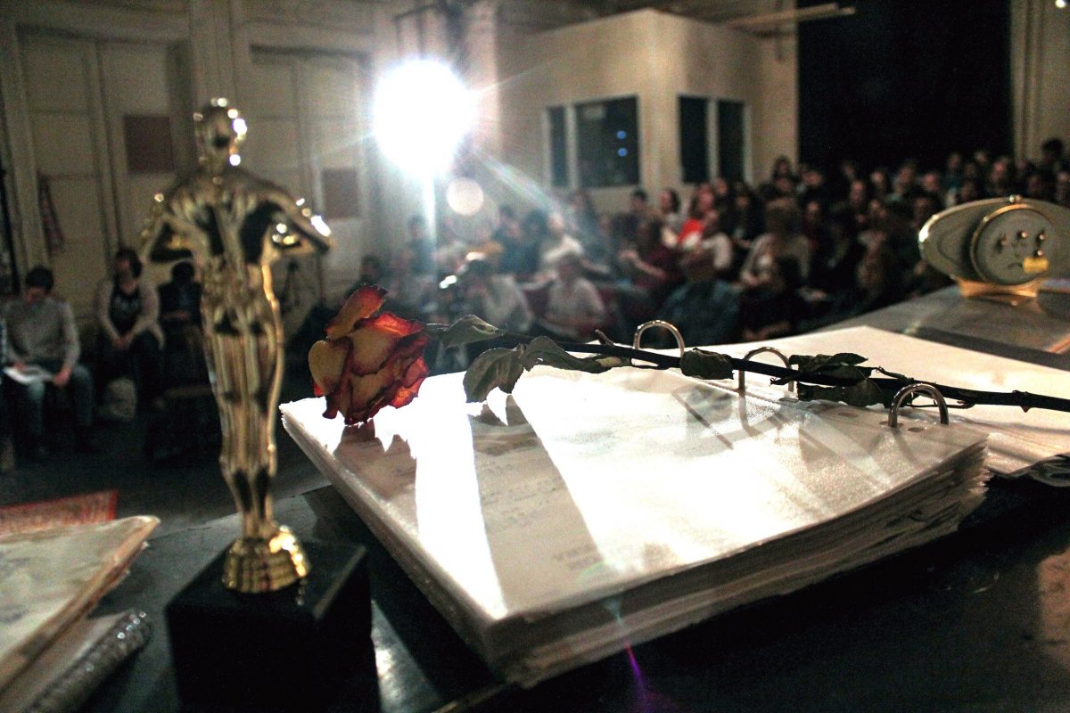 🎉3 марта состоится театрализованный концерт-награждение лауреатов VI Всероссийского конкурса театральных рецензий «Пишу о театре».
