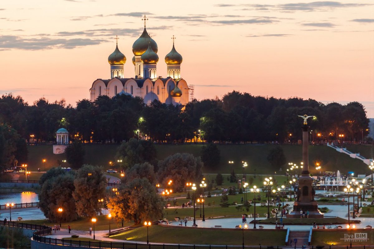 совместно с партнерами из Муниципалитета Ярославля