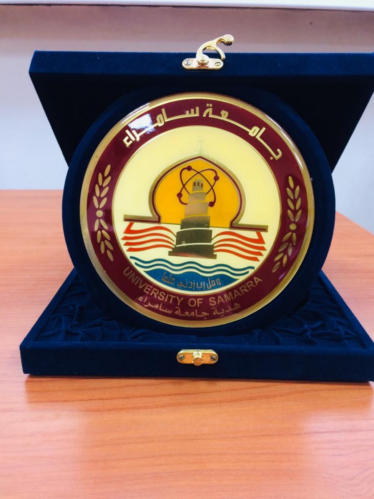 СГУ ПОСЕТИЛА ДЕЛЕГАЦИЯ ИРАКСКОГО УНИВЕРСИТЕТА