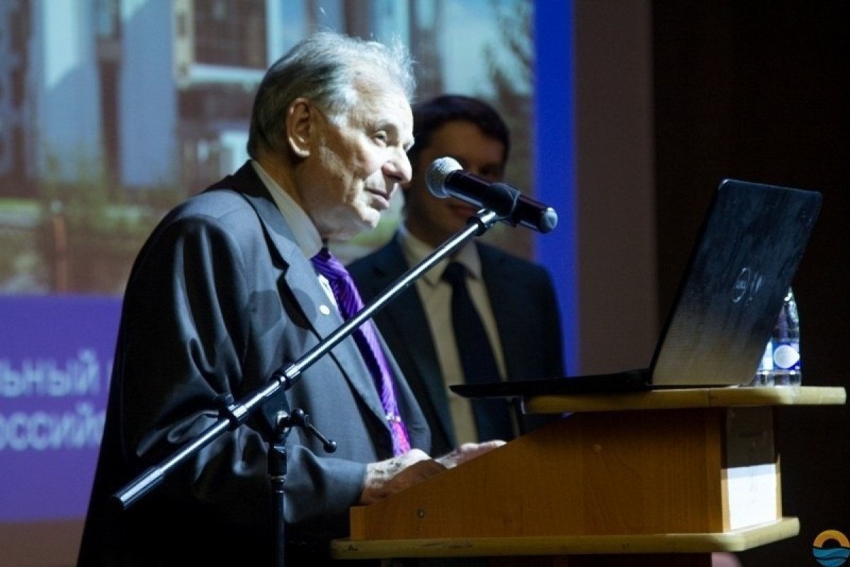 🆕 Не стало Нобелевского лауреата Жореса Алферова 🆕 Не стало Нобелевского лауреата Жореса Алферова