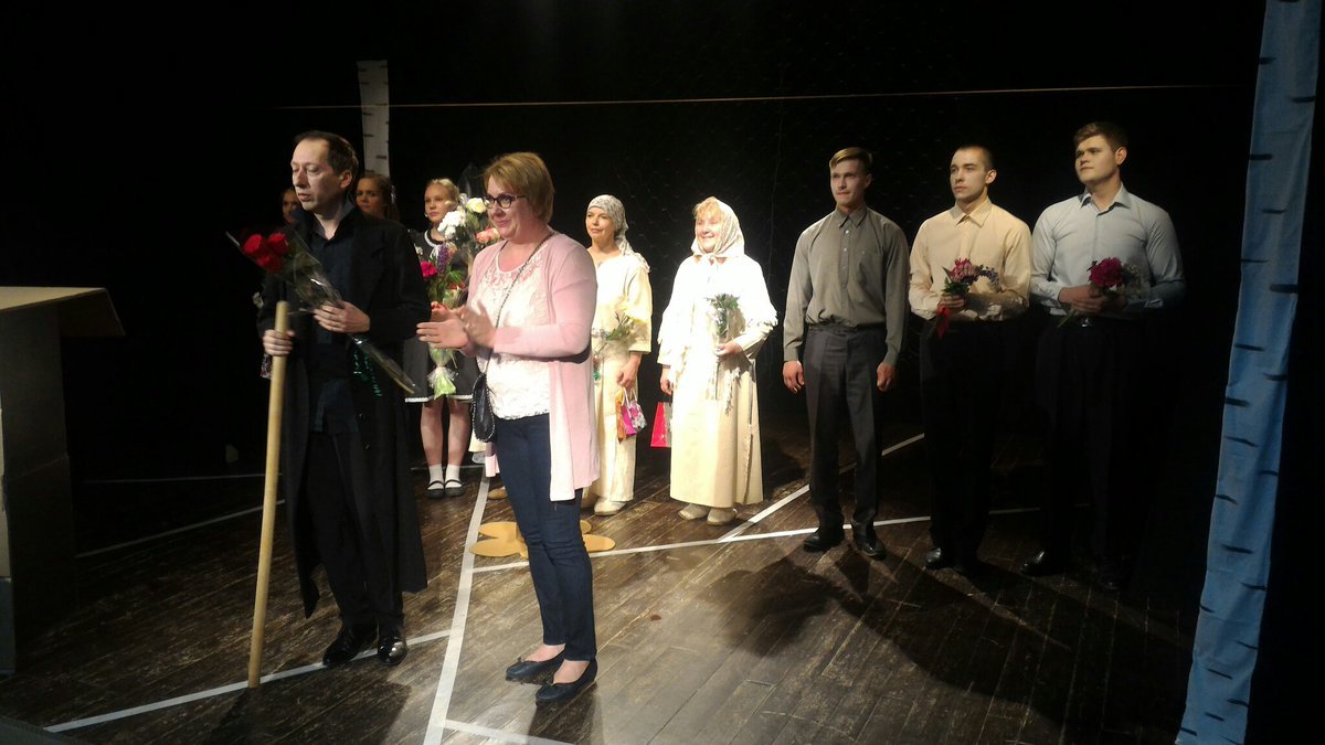 ⚡⚡⚡ ЛГТУ и Художественный театр ЛГТУ, при поддержке департамента культуры и туризма Липецка, станет организатором городского фестиваля студенческих и молодёжных театральных коллективов «АванСцена».