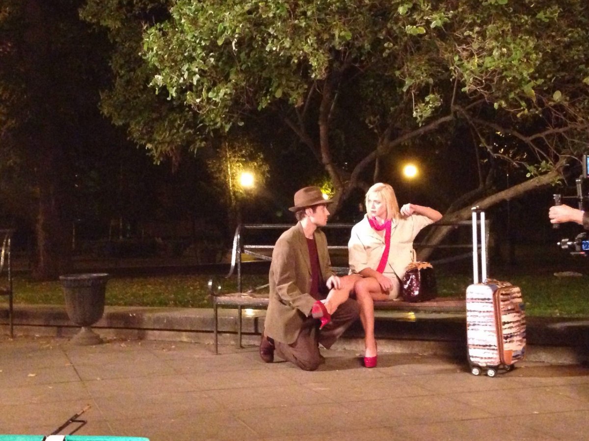 Мартовская программа «Ленфильм-клуба»