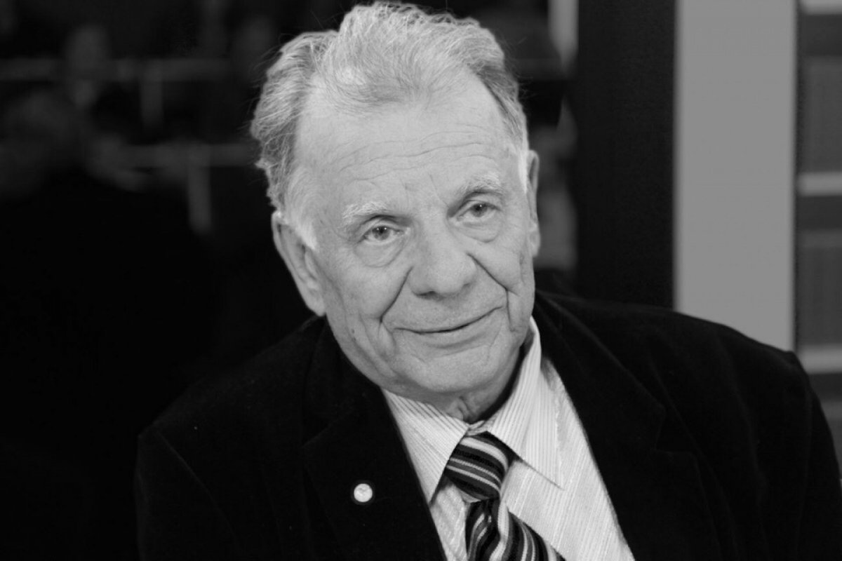 Ушёл из жизни выдающийся учёный, лауреат Нобелевской премии, почётный доктор Политехнического университета Жорес Иванович АЛФЁРОВ