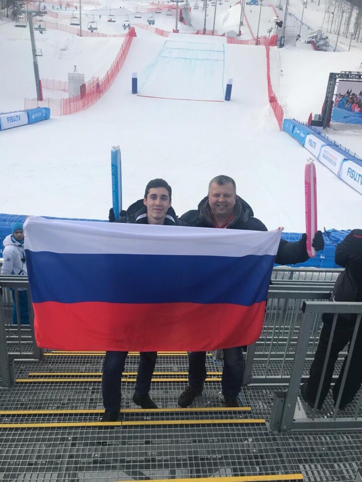 Наука - Спорт - Дружба 🥇🥈🥉