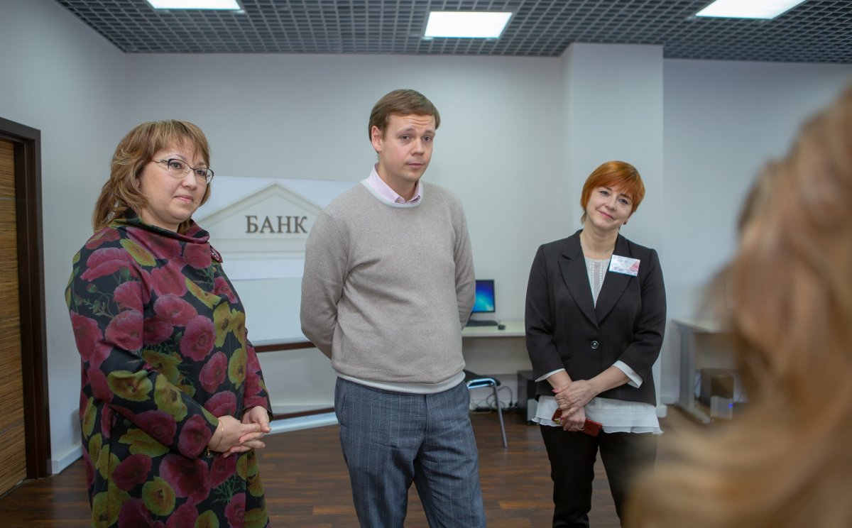 2 марта в Российском университете кооперации прошел день открытых дверей. 2 марта в Российском университете кооперации прошел день открытых дверей.