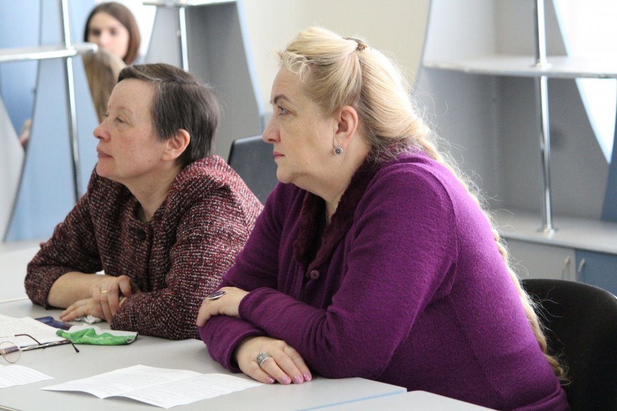 2 марта в институте гуманитарных наук и социальных технологий КГУ состоялась конференция «Сапоговские штудии-2019»