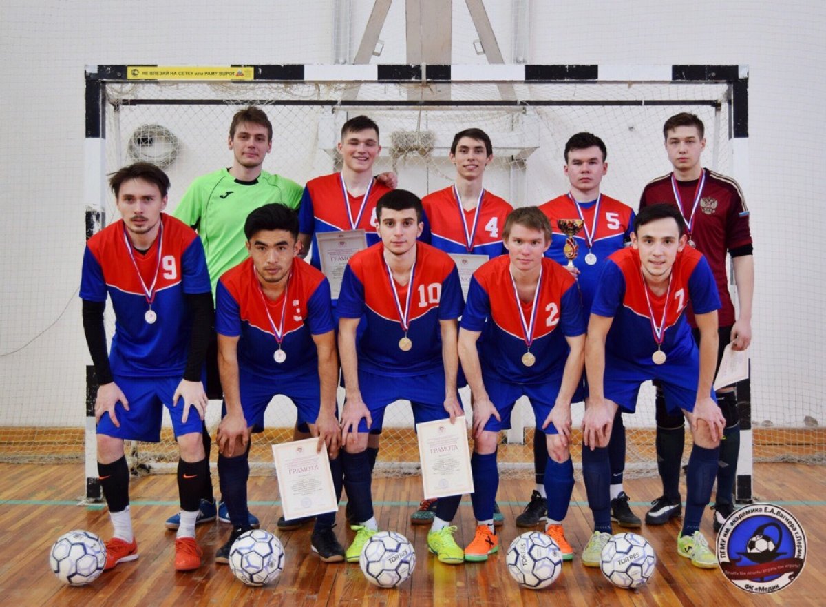 25-27 февраля в Уфе проходил VIII Фестиваль студентов медицинских и фармацевтических вузов России