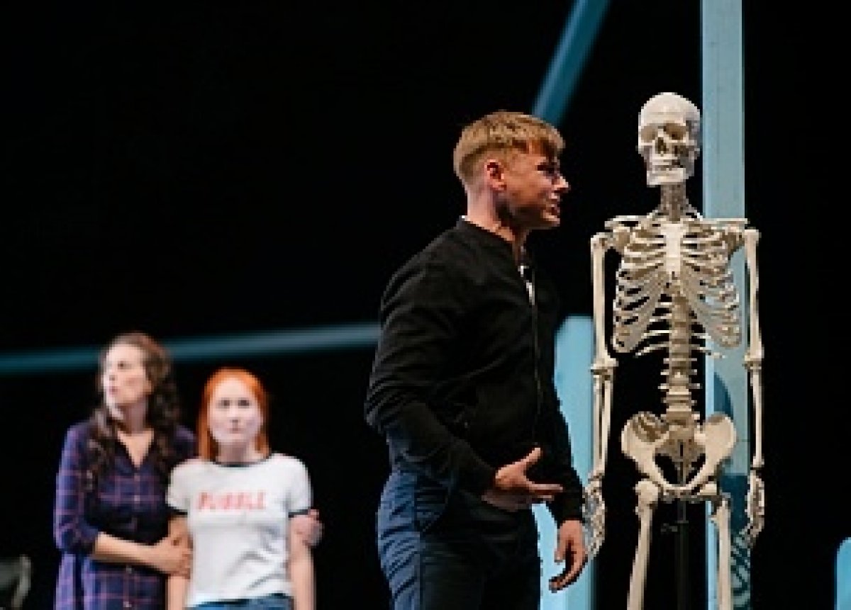 Открыта запись на спектакль " Случайно счастье милиционера Пешкина" Открыта запись на спектакль " Случайно счастье милиционера Пешкина"