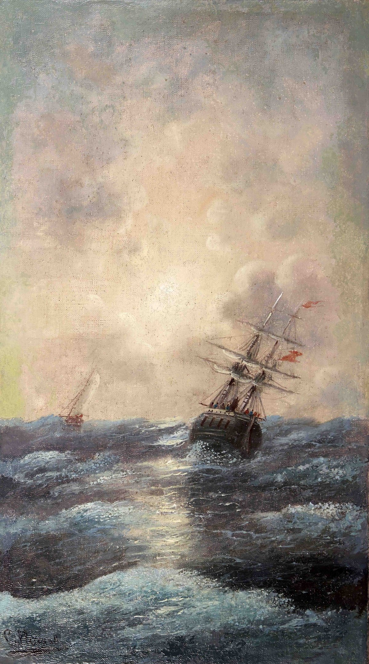 На ночь глядя🌙