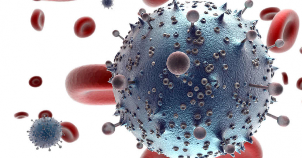 Онкология повышает шансы вылечить ВИЧ