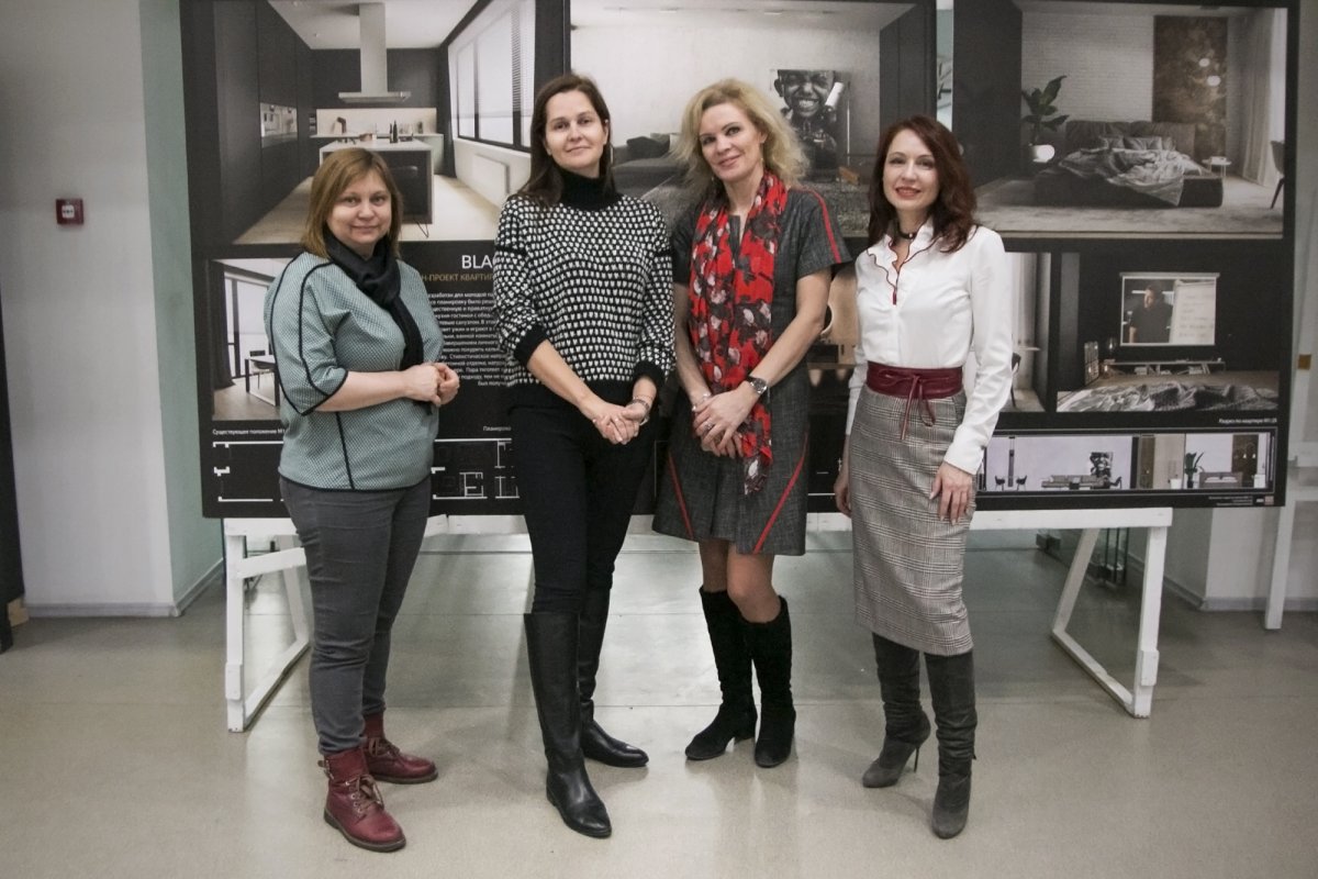 КУРСЫ ДИЗАЙНА ИНТЕРЬЕРА. ИТОГИ ОТКРЫТОЙ ЗАЩИТЫ КУРСЫ ДИЗАЙНА ИНТЕРЬЕРА. ИТОГИ ОТКРЫТОЙ ЗАЩИТЫ