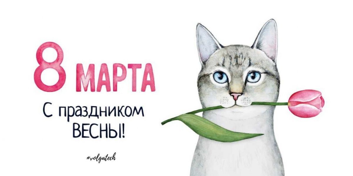 Поздравляем! 🌷