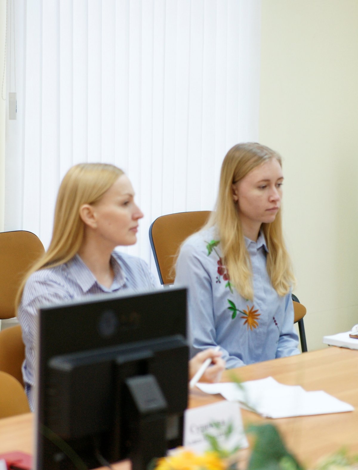 Заседание Совета по воспитательной работе прошло в