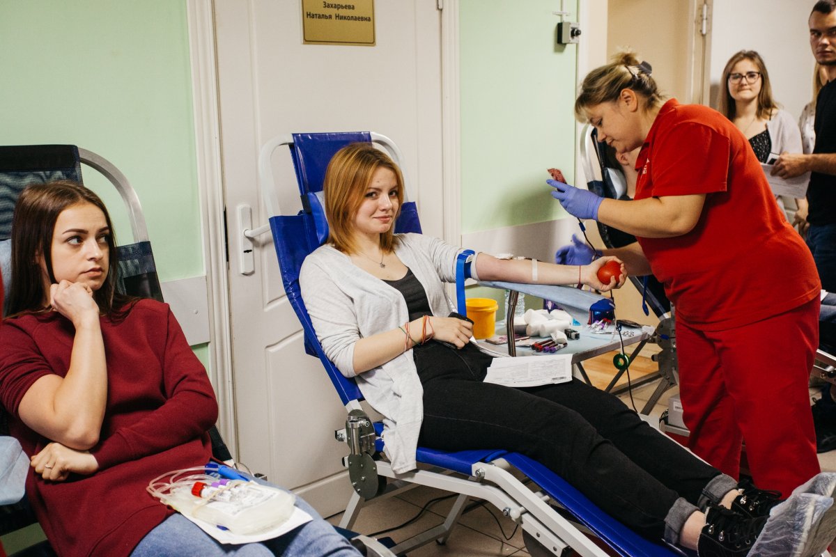 📍Традиционная акция День Донора пройдёт 15 МАРТА в помещении медицинской санитарной части НИИ спорта и спортивной медицины (это бывшая спортивная поликлиника — 2 этаж МБК). 📍Традиционная акция День Донора пройдёт 15 МАРТА в помещении медицинской санитарной части НИИ спорта и спортивной медицины (это бывшая спортивная поликлиника — 2 этаж МБК).