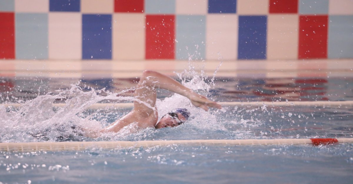 День здоровья в МГУТУ🏊🏅