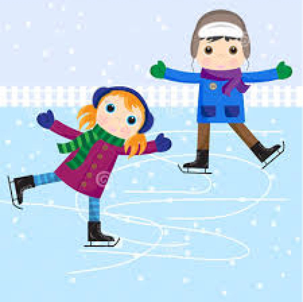 🖐🏻Приглашаем на каток в Титан Арену 17 и 24 марта