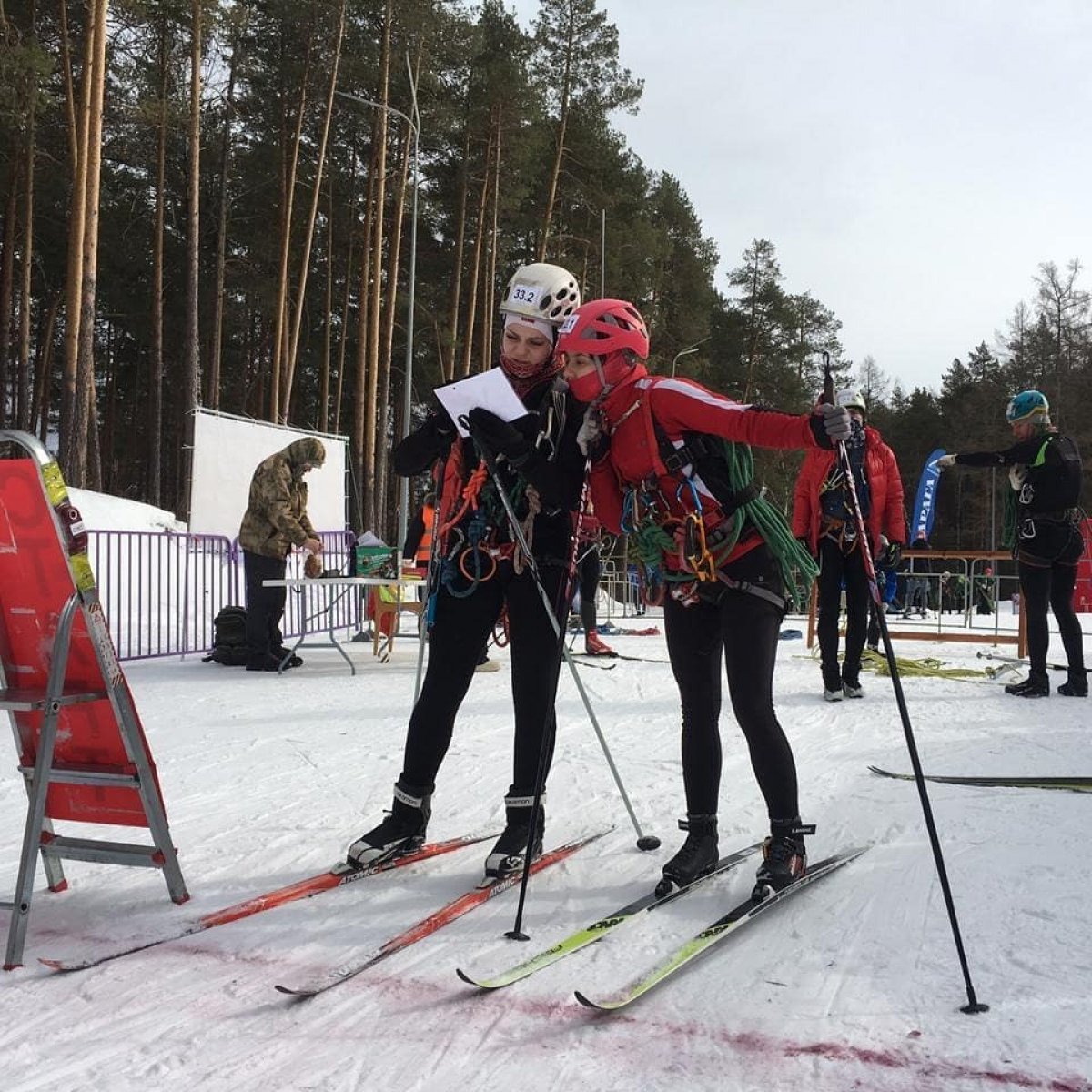 Команда выступила на Чемпионате Российского студенческого спортивного союза по спортивному