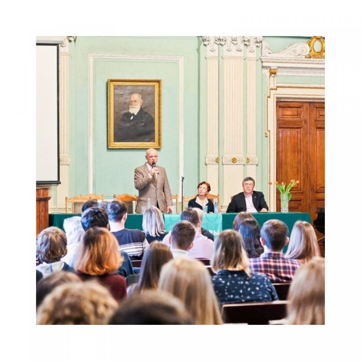 Через час стартует Неделя мозга в Санкт-Петербурге «Мозг и движение». Это международное событие, которое ежегодно отмечается во всем мире по инициативе Общества Нейронаук