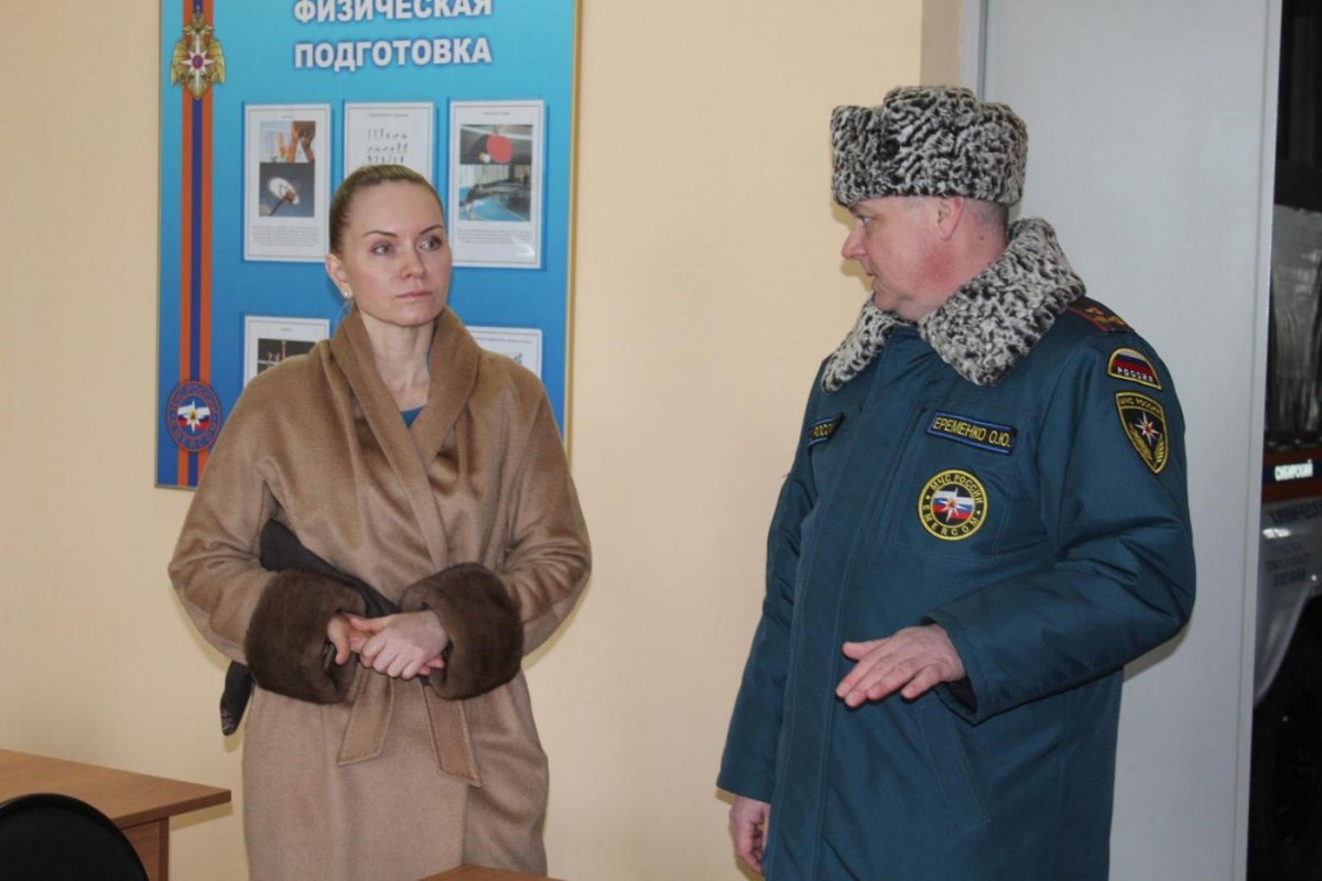 Сибирский государственный медицинский университет присоединился к проекту МЧС России «Научись спасать жизнь!».