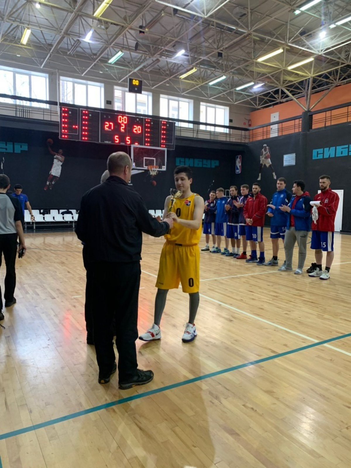 🏀ПОЗДРАВЛЯЕМ ЧЕМПИОНОВ🥇