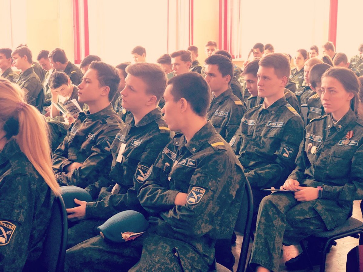 14 марта 2019 года сотрудники отдела профориентационной работы филиала СамГУПС в г. Нижнем Новгороде посетили МБОУ