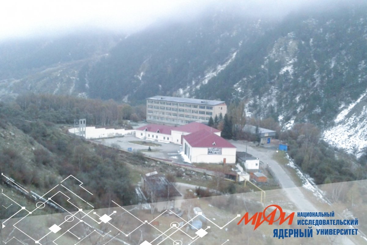 Магистранты кафедры экспериментальных методов ядерной физики НИЯУ МИФИ Мария Крыгина и Владислав Чернышов приняли участие в проекте по обновлению Баксанской нейтринной обсерватории (БНО). Суть проекта в разработке конструкции детектора Магистранты кафедры экспериментальных методов ядерной физики НИЯУ МИФИ Мария Крыгина и Владислав Чернышов приняли участие в проекте по обновлению Баксанской нейтринной обсерватории (БНО). Суть проекта в разработке конструкции детектора