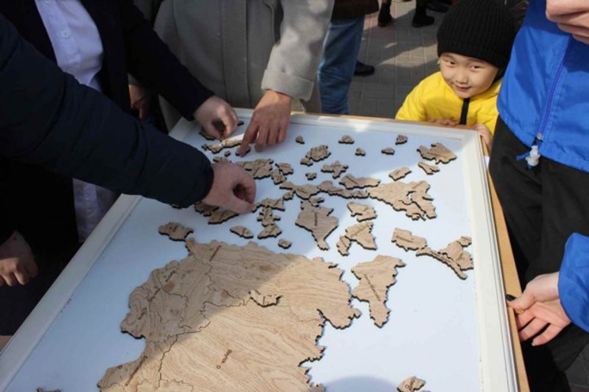 Крым! Весна! Россия!