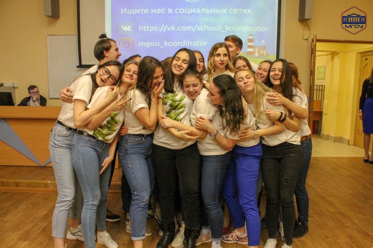 Вчера состоялось яркое и необычное открытие Школы координаторов — 2019✨ И сегодня будущие координаторы уже могут полюбоваться свежими фотографиями