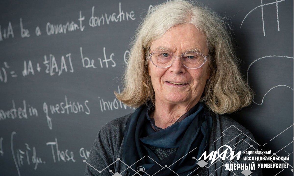 Лауреатом Абелевской премии 2019 года впервые стала женщина — американский математик Карен Уленбек (Karen Uhlenbeck). Лауреатом Абелевской премии 2019 года впервые стала женщина — американский математик Карен Уленбек (Karen Uhlenbeck).