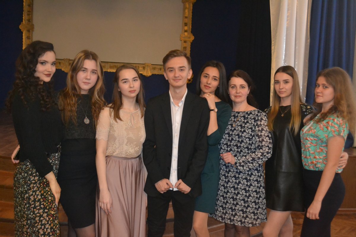 В Президентской академии РАНХиГС прошел отборочный этап для участия во Всероссийском фестивале «Российская студенческая весна».