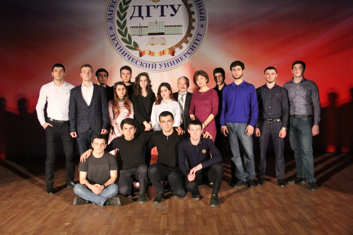 Фестиваль художественной самодеятельности «Студенческая весна-2019» стартовал 20 марта в Дагестанском государственном техническом университете