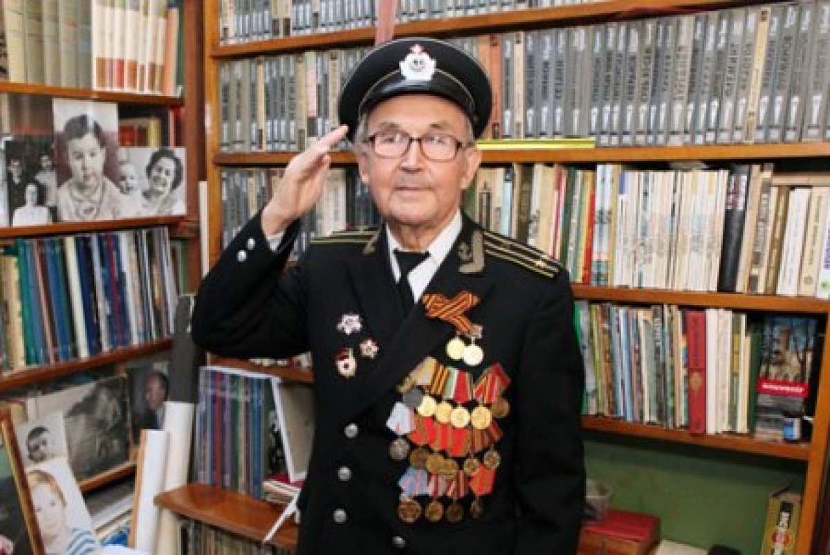 Ушёл из жизни ветеран КГАСУ, участник Великой Отечественной войны Ихсанов Хабил Хадиевич