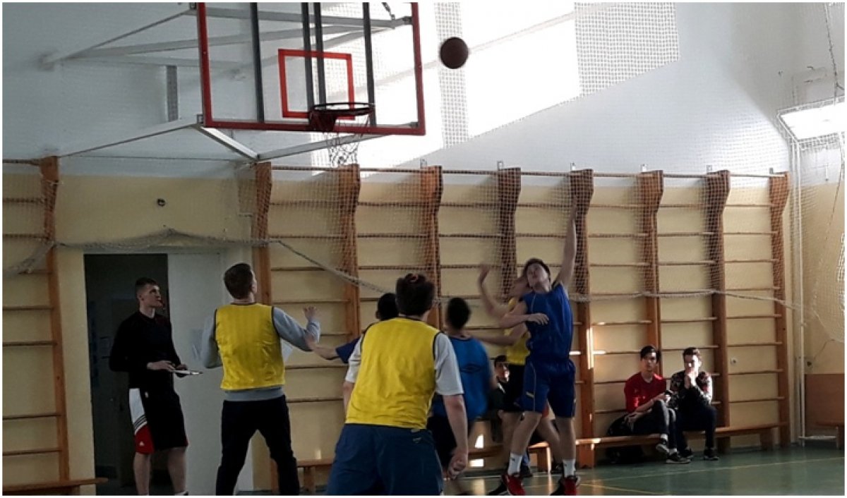 22 марта 2019 года в спортивном зале кафедры физического воспитания и здоровья Дальневосточного