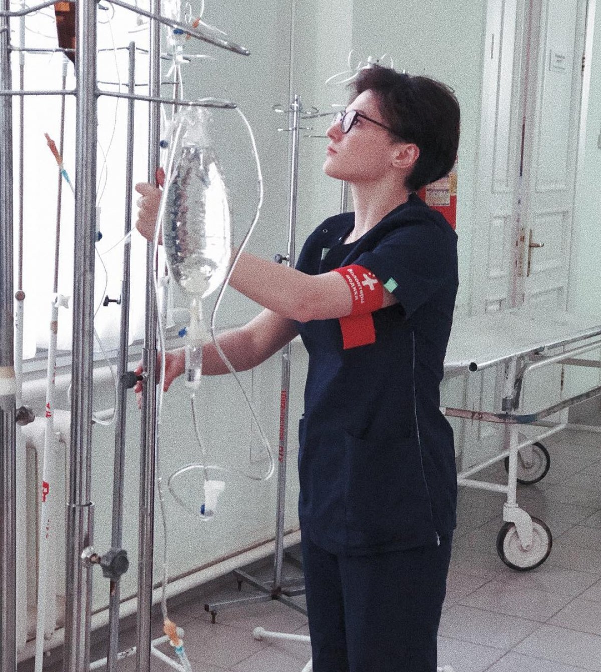 «Быть винтиком в огромном механизме медицины – очень круто