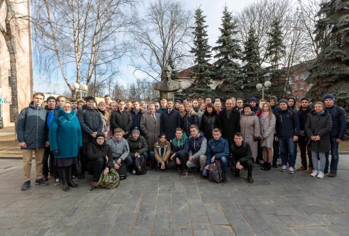 На базе Псковского государственного университета проходят 33-и Кикоинские научные чтения. В опорном вузе собрались ученые