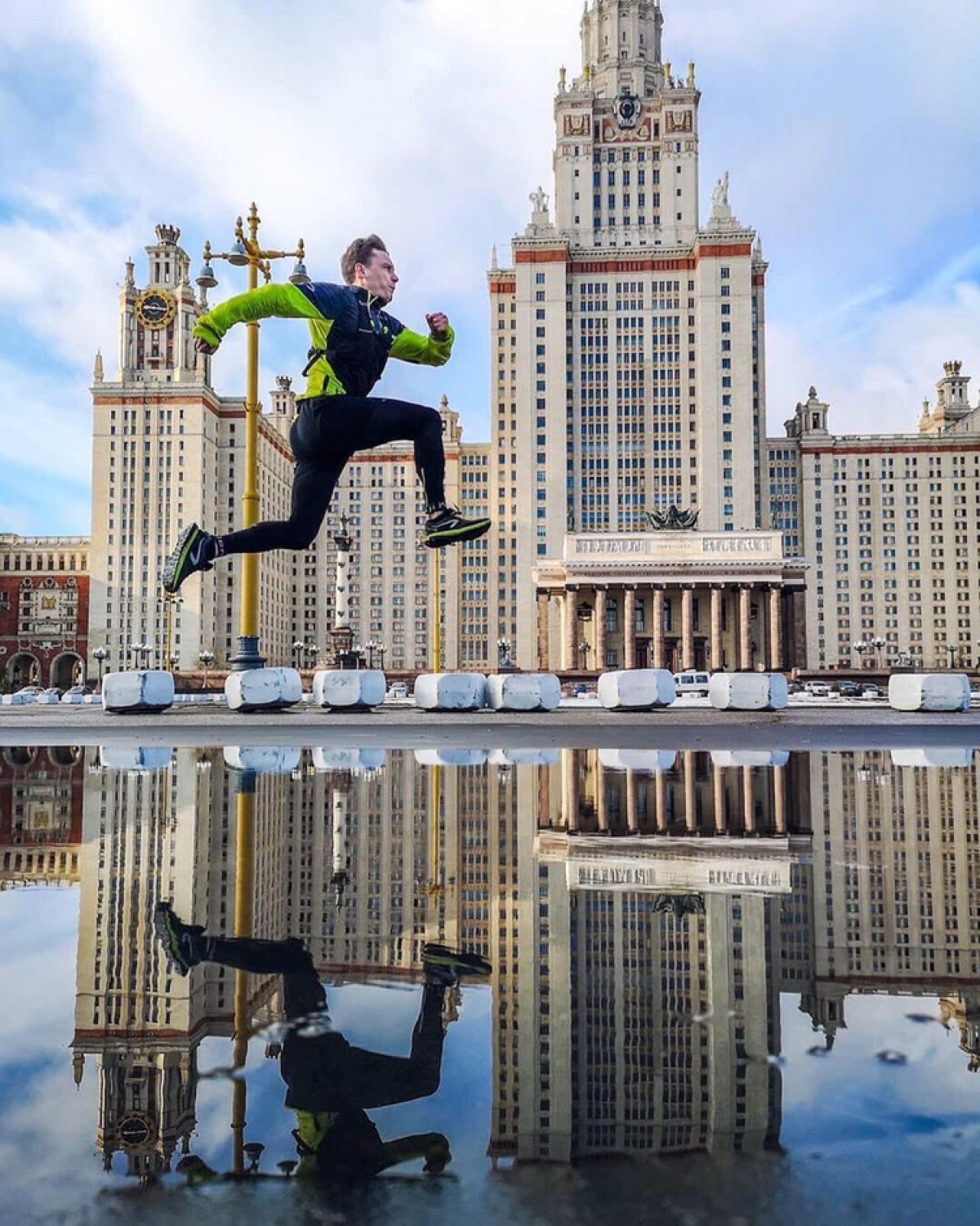 Весна, МГУ. Новость от 29-03-2019
