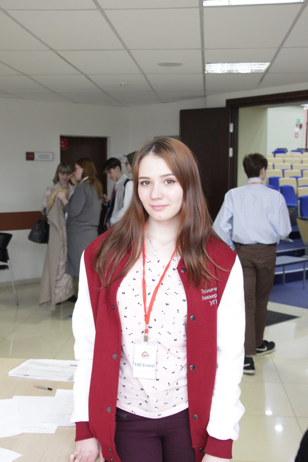 ❗Большое спасибо всем участникам конкурса Инженериада со стороны студенчества Технического университета.