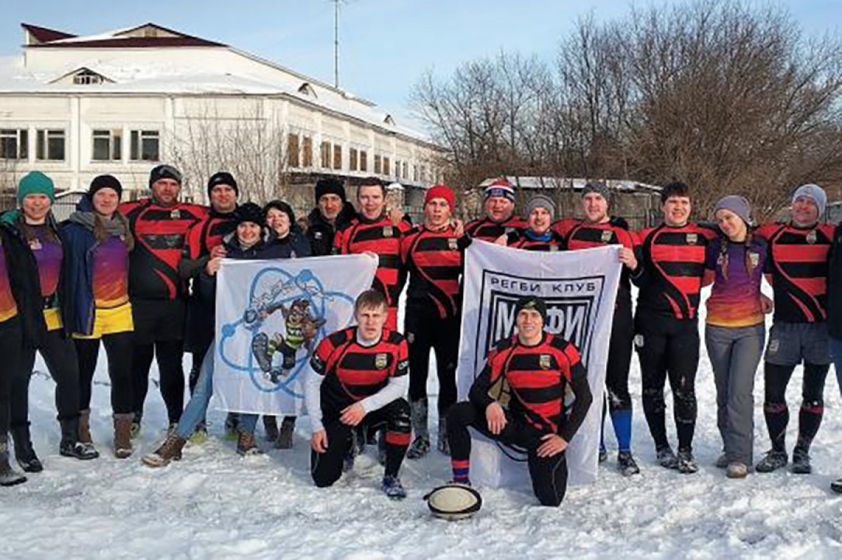 Старший тренер Клуба регби НИЯУ МИФИ Владимир Кабанов признан лучшим тренером Федерации регби Москвы прошедшего сезона.