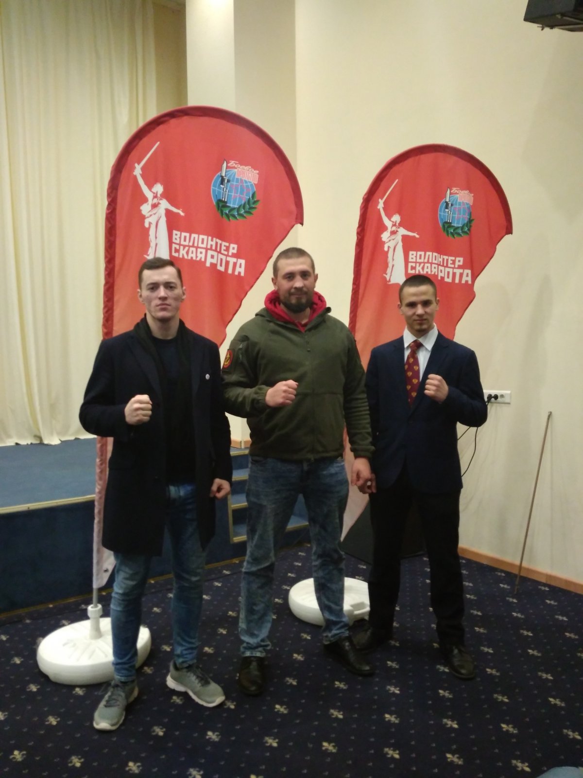 Наши студенты Иван Лапин выступили на молодежном образовательном форуме «Территория действия-2019»😊и привезли оттуда сразу две отличных новости😉