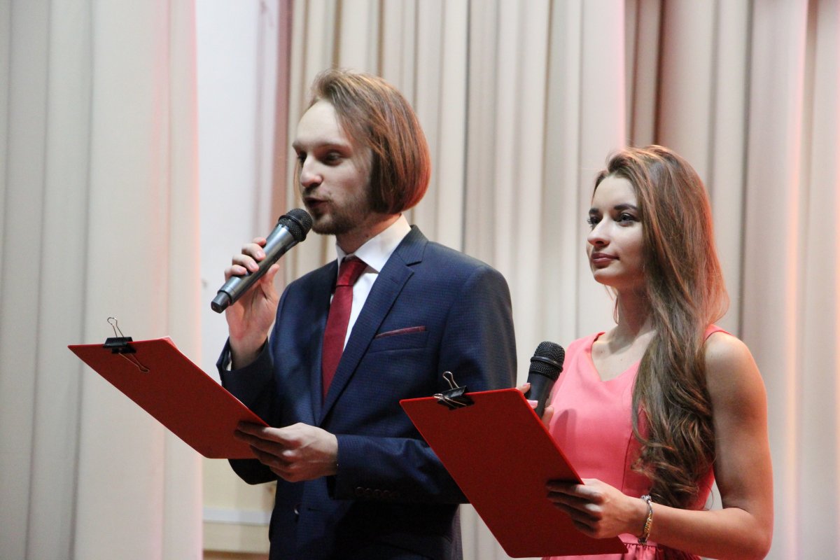 В ГСГУ пришла весна💐🌿🦋. Первый день внутривузовского этапа конкурса студенческого творчества