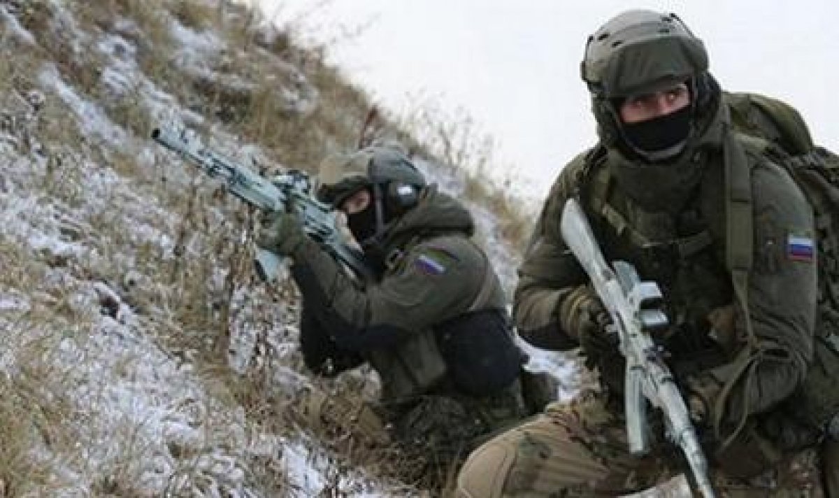 Пограничное управление по Республике Крым объявляет набор граждан Российской Федерации для прохождения военной службы по контракту