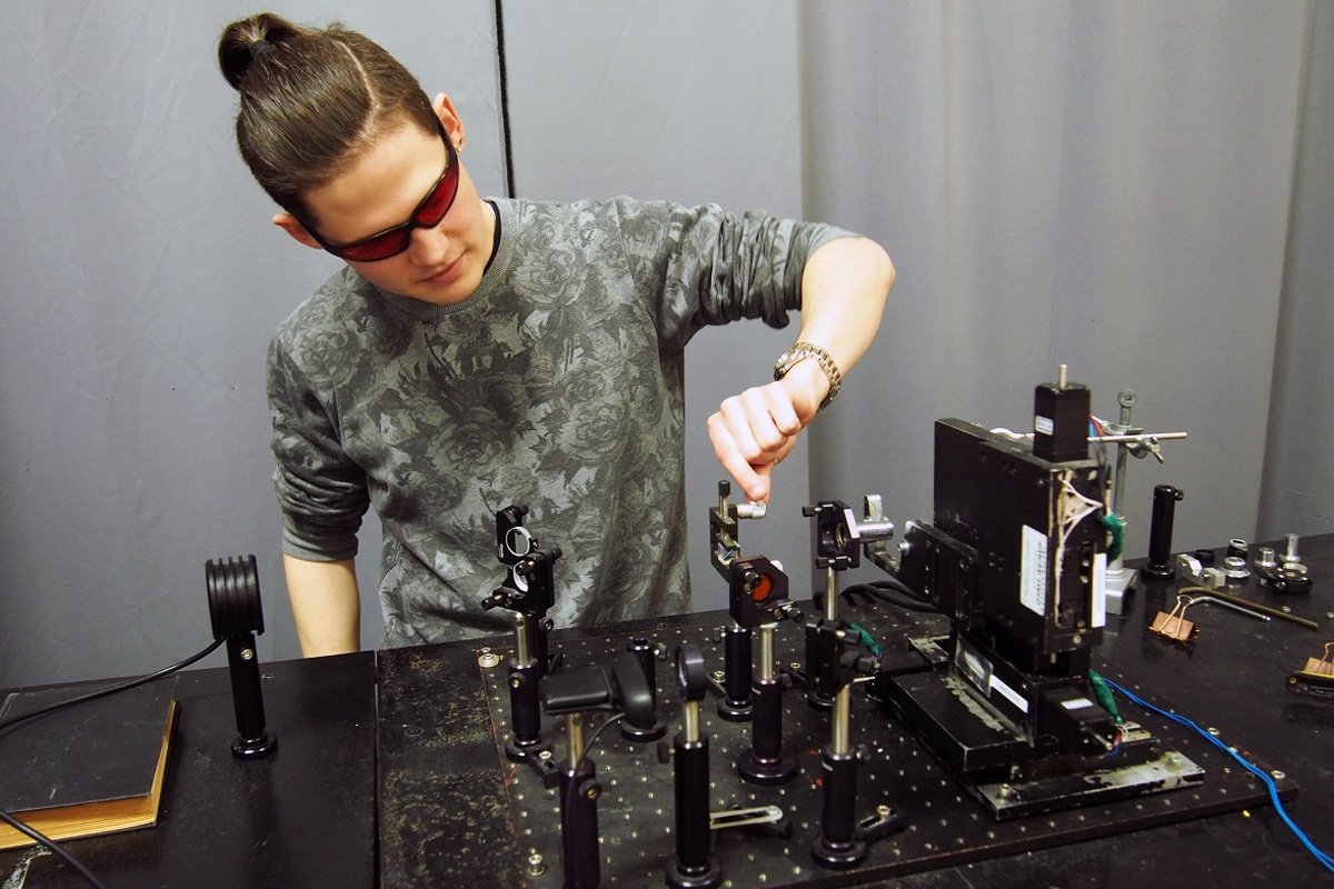 Обнаружить рак и диагностировать сахарный диабет — студенты работают над датчиком для поиска биомаркеров в поте человека