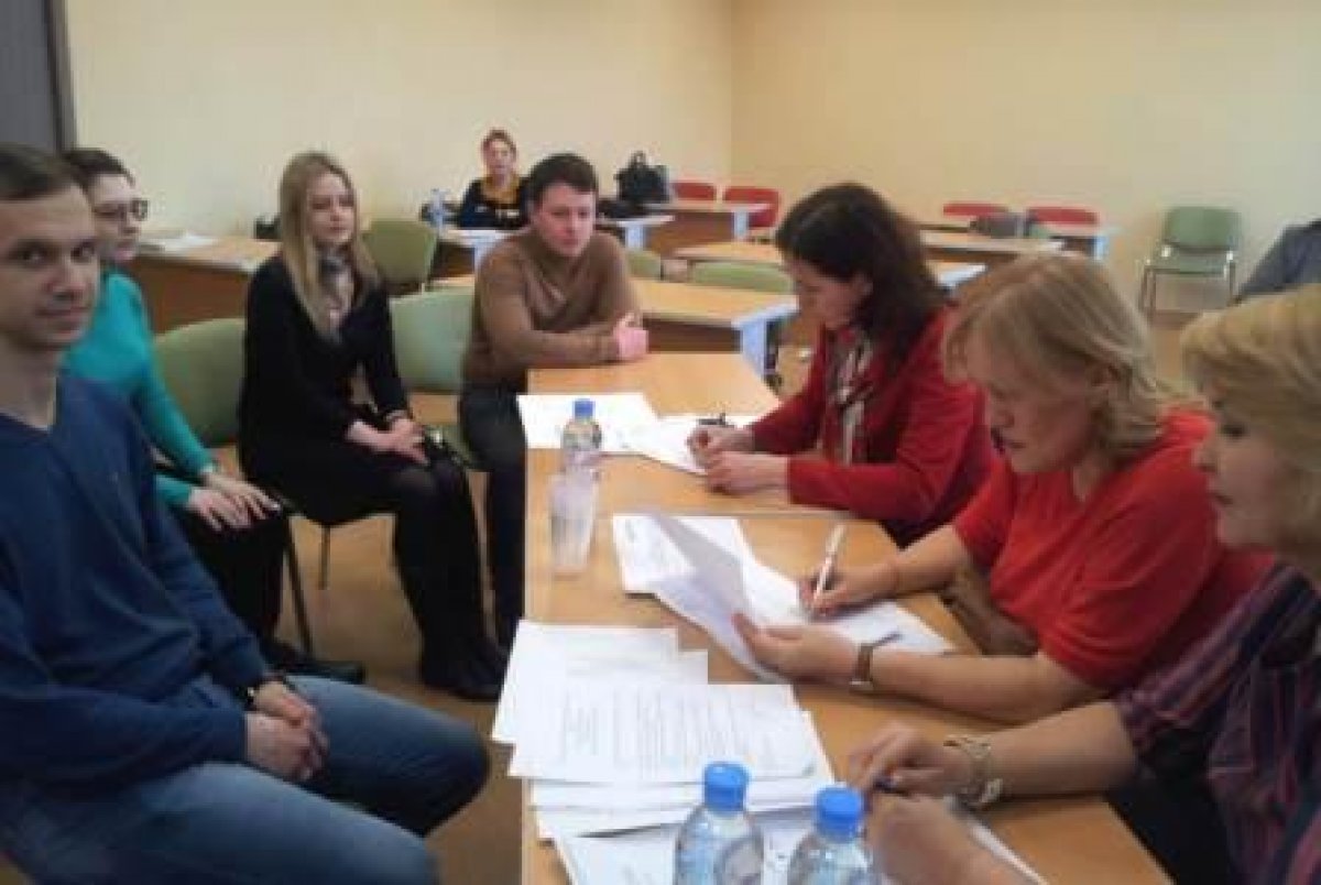 Преподаватели института вошли в экспертную группу СПКФР