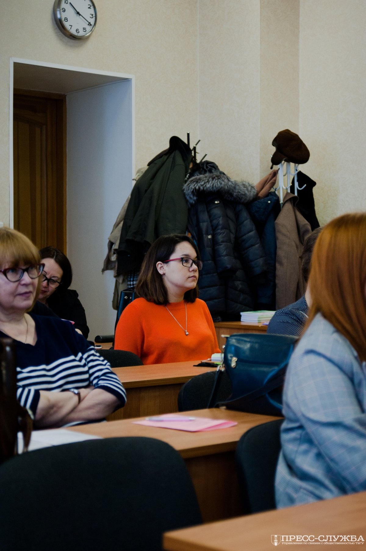 29-30 марта в Тверском государственном университете в 19 раз прошла Международная научно-практическая конференция «Языковой дискурс в социальной практике».