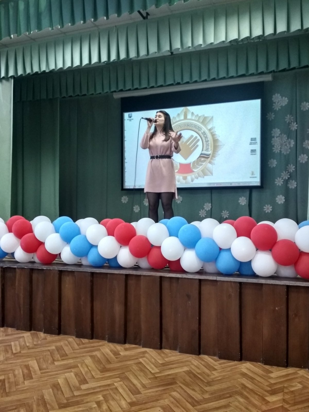 Бойцы спасательного отряда КемГИК «Вектор» приняли участие в областной школе «ГСЖ - 2019»