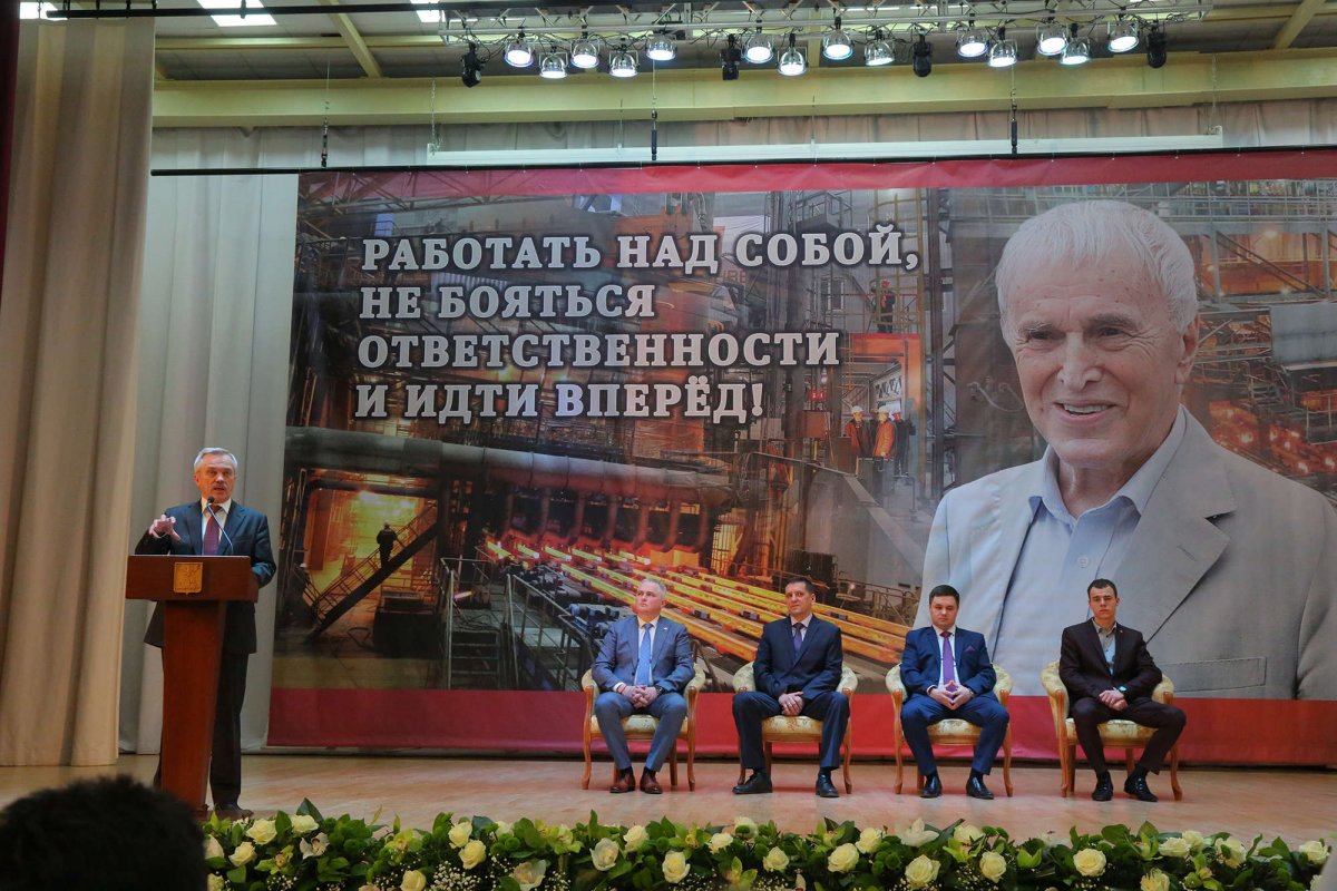 Награждены лауреаты седьмой ежегодной премии имени А.А. Угарова